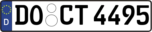 DO-CT4495