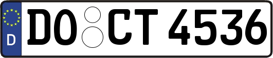 DO-CT4536