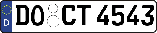 DO-CT4543