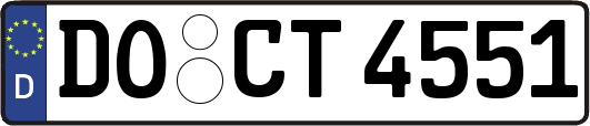 DO-CT4551