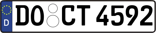 DO-CT4592