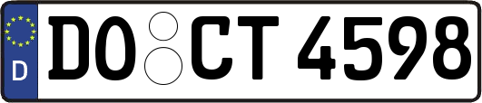 DO-CT4598