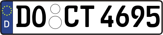 DO-CT4695