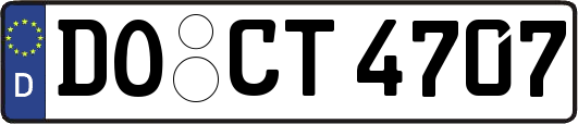 DO-CT4707