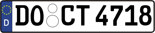 DO-CT4718