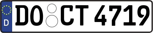 DO-CT4719