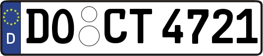 DO-CT4721