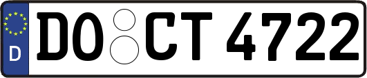 DO-CT4722