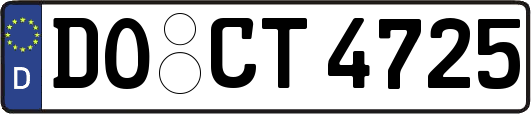 DO-CT4725