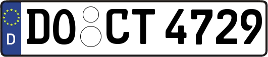 DO-CT4729