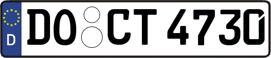 DO-CT4730