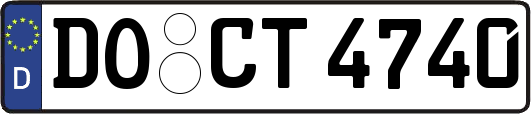 DO-CT4740
