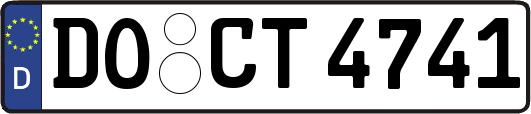 DO-CT4741