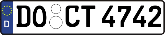 DO-CT4742