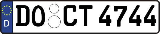 DO-CT4744