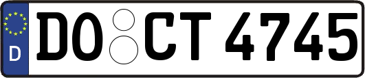 DO-CT4745