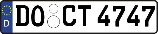 DO-CT4747
