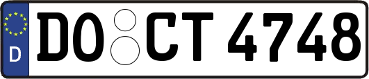 DO-CT4748