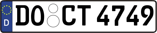 DO-CT4749