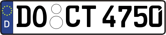 DO-CT4750