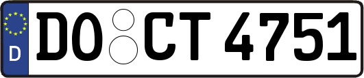 DO-CT4751