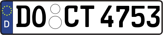 DO-CT4753