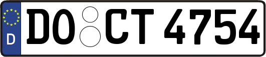 DO-CT4754