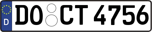 DO-CT4756