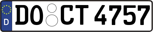DO-CT4757