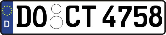 DO-CT4758