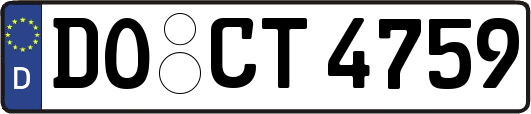 DO-CT4759