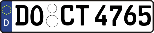 DO-CT4765