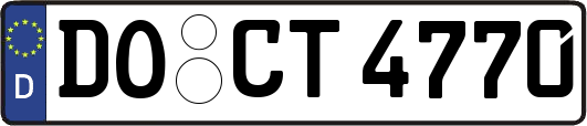DO-CT4770