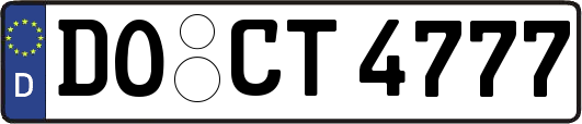DO-CT4777