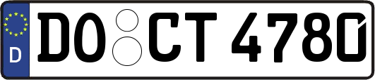 DO-CT4780