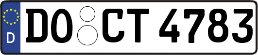 DO-CT4783