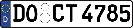 DO-CT4785