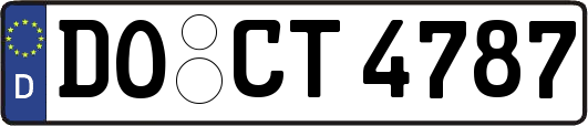 DO-CT4787