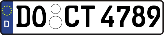 DO-CT4789