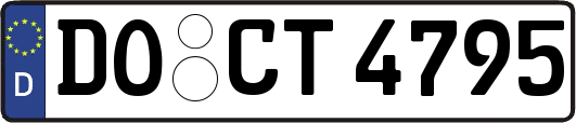 DO-CT4795