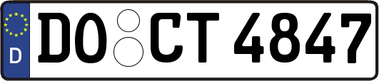 DO-CT4847