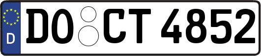 DO-CT4852