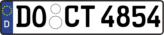 DO-CT4854