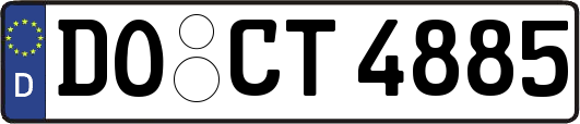 DO-CT4885