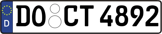 DO-CT4892