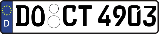 DO-CT4903