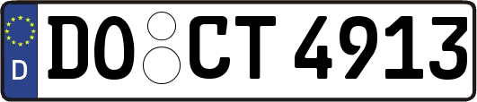DO-CT4913