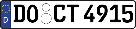 DO-CT4915