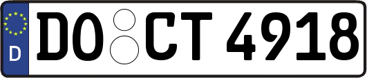 DO-CT4918