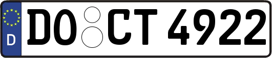 DO-CT4922